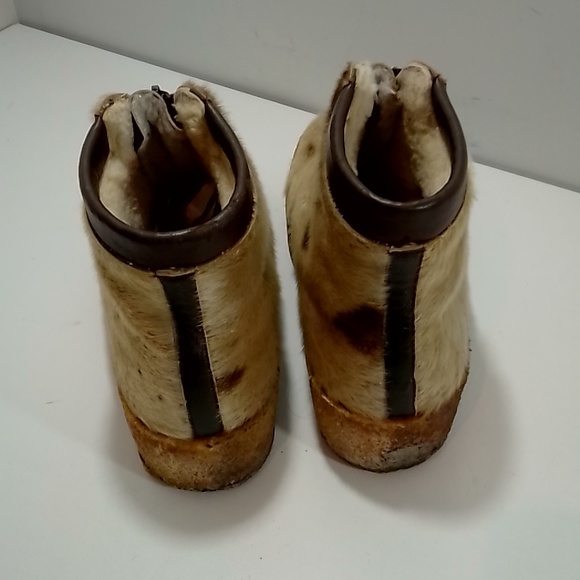 70s seal skin winter boots up to -50 - Picture 3 of 6